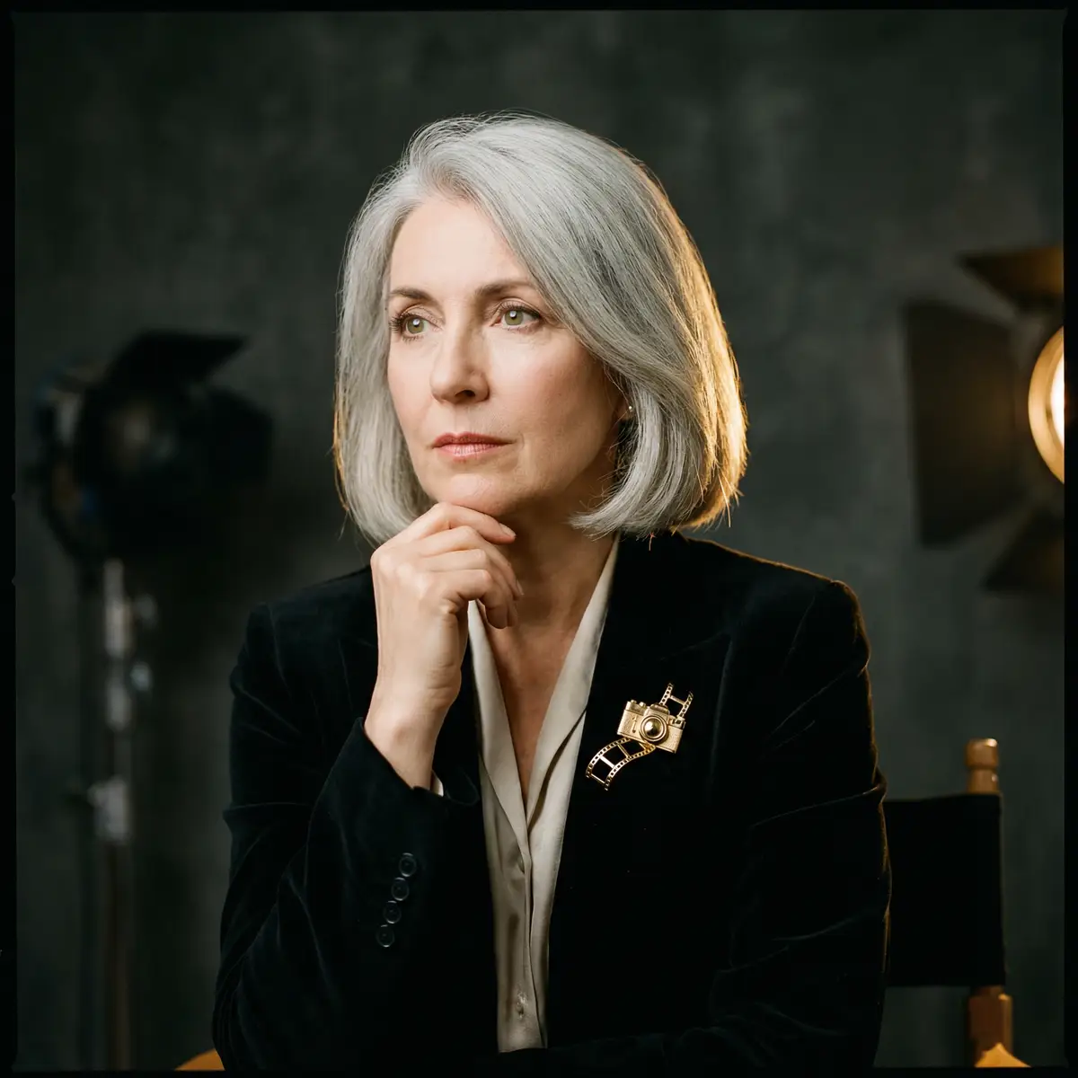 Elena Voss - 游戏平台有哪些 平台国际评审，欧洲电影学院成员